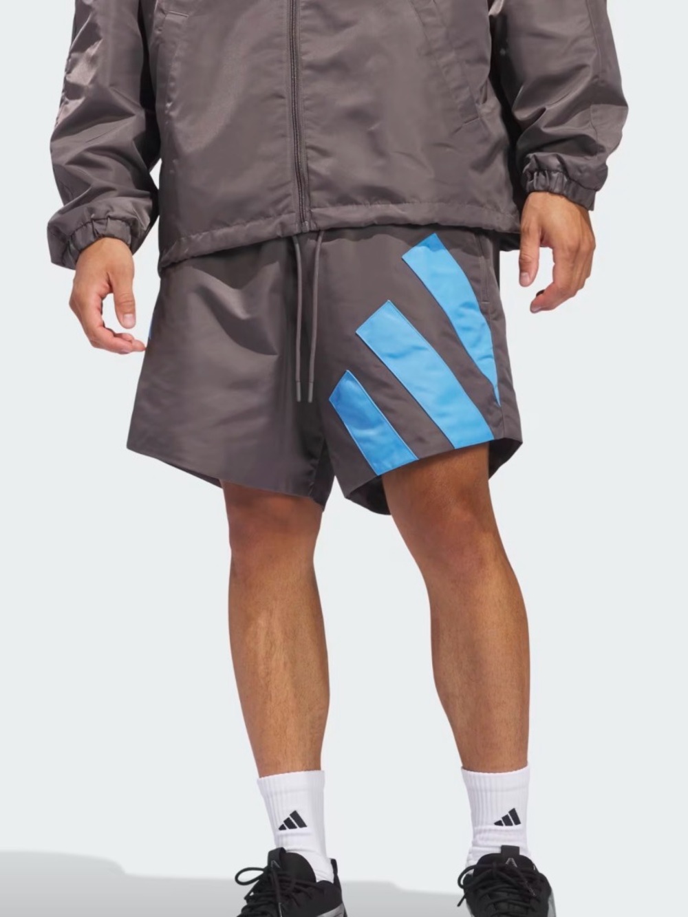 Adidas Anthony Edwards‎ 1 Foundation Shorts